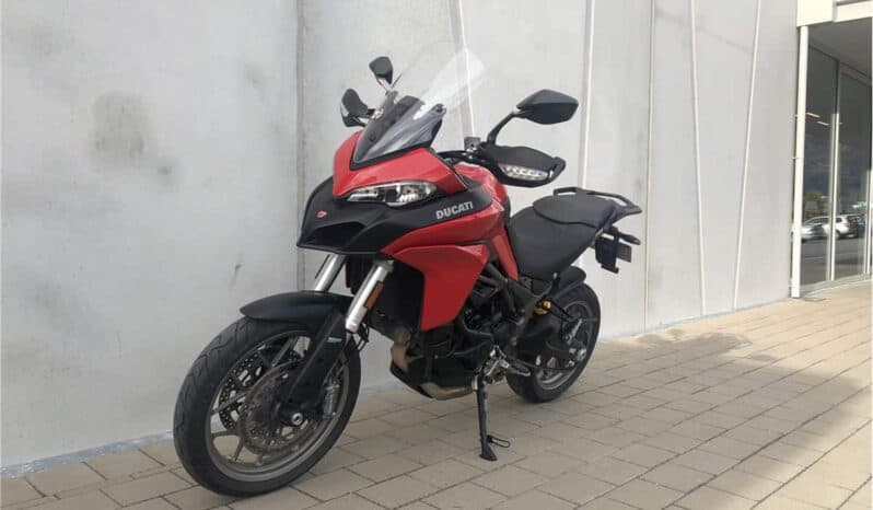 
								2017 Ducati Multistrada 950 full									