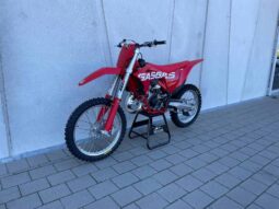 
										2022 Gas Gas MC 125 full									