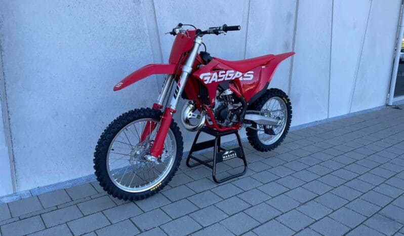 
								2022 Gas Gas MC 125 full									