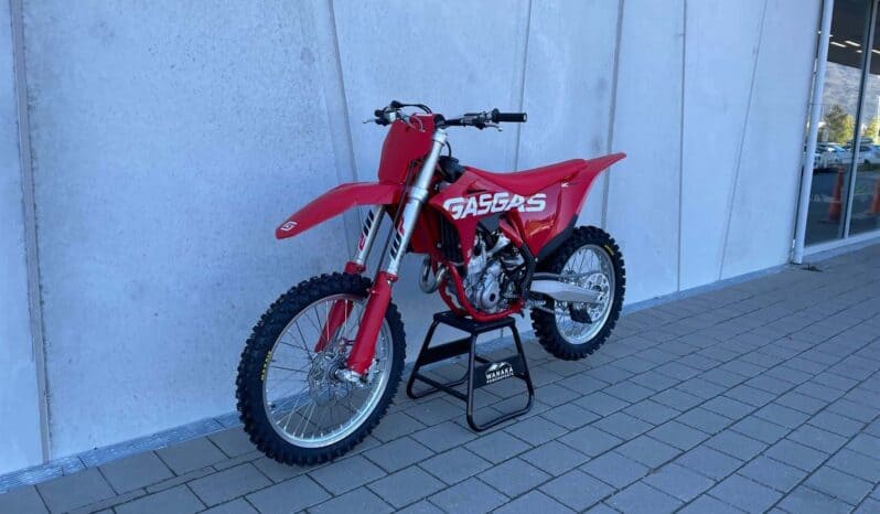 
								2022 Gas Gas MC 250F full									