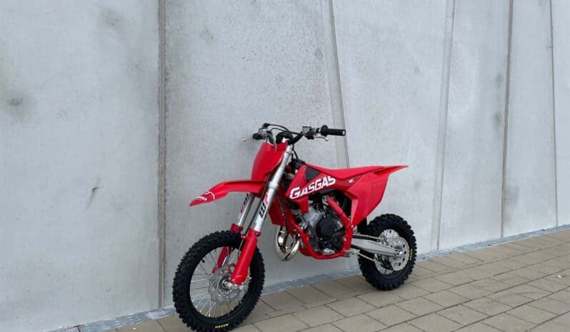 
								2022 Gas Gas MC 65 full									