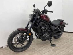 
										2021 Honda CMX1100 DCT full									