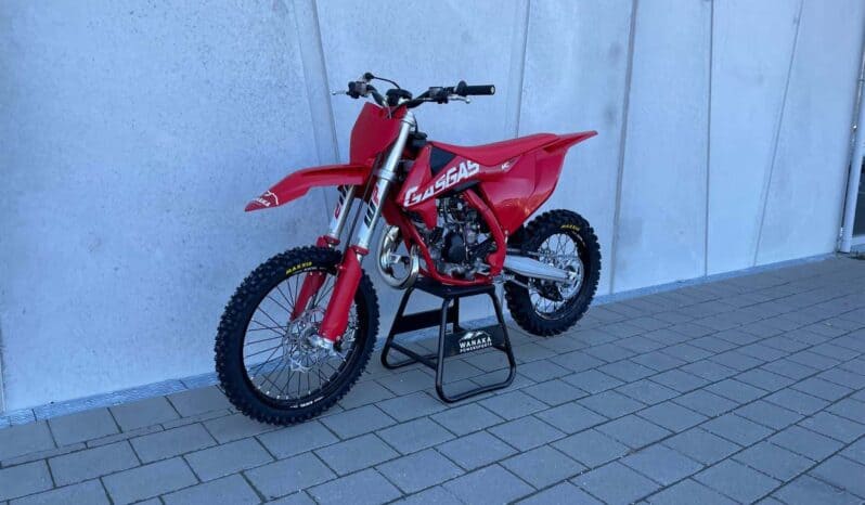 
								2022 Gas Gas MC 85 full									