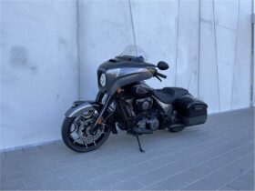 2021 Indian Chieftain Elite