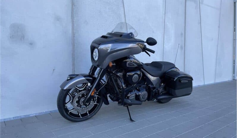 
								2021 Indian Chieftain Elite full									