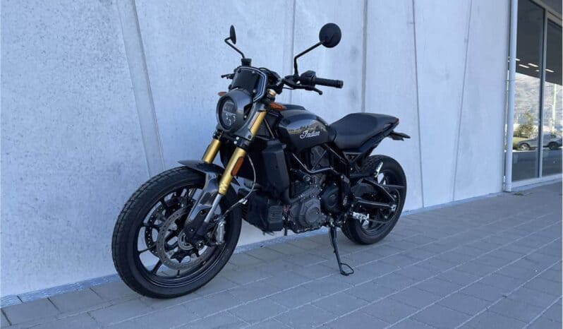 
								2019 Indian FTR 1200 S full									