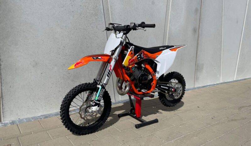 
								2020 KTM 65 SX full									