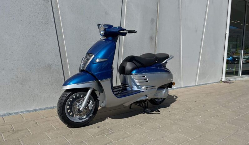 
								2021 Peugeot Django 150 full									