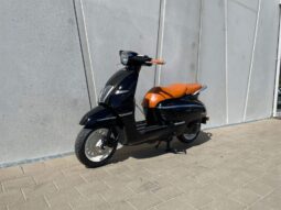 
										2021 Peugeot Django 50 full									