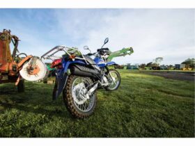 2021 Yamaha AG125