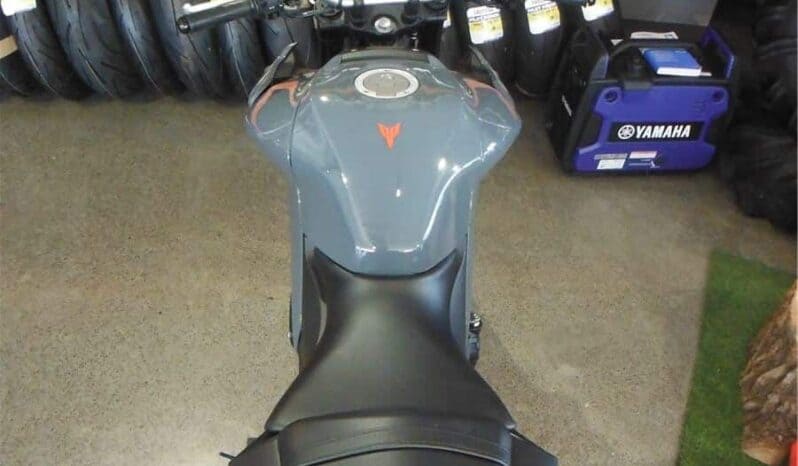 
								2020 Yamaha MT-03 ABS 321 (MT03LA) full									
