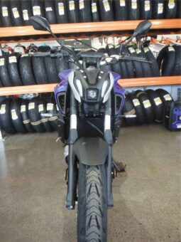
										2021 Yamaha MT-07 LAMS full									