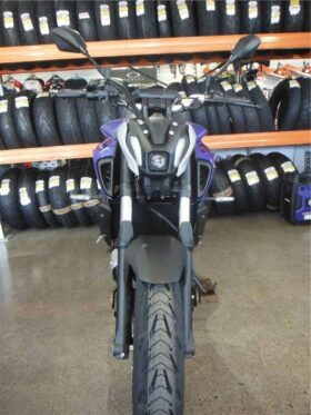 2021 Yamaha MT-07 LAMS