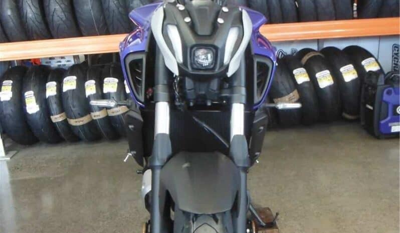 
								2021 Yamaha MT-07 LAMS full									