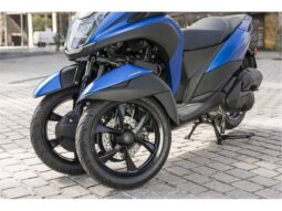 
										2020 Yamaha Tricity 155 ABS (MW150A) full									