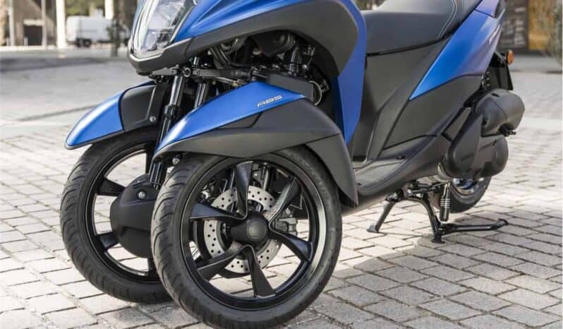 
								2020 Yamaha Tricity 155 ABS (MW150A) full									