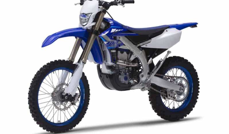 
								2020 Yamaha WR450F full									