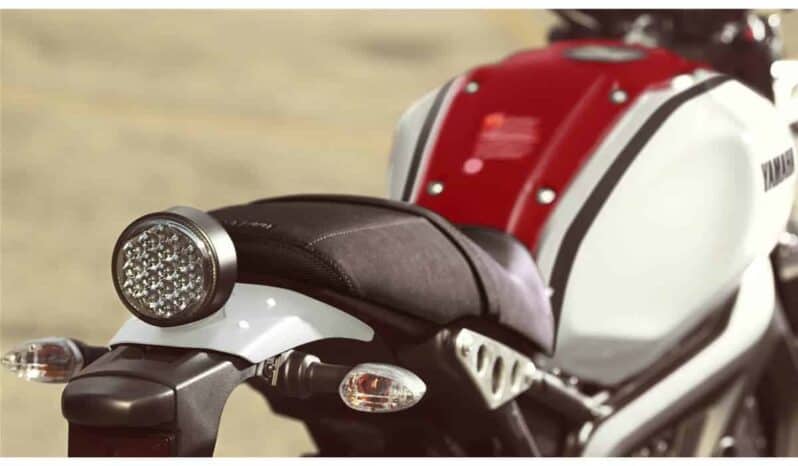 
								2021 Yamaha XSR900 (MTM850A) full									