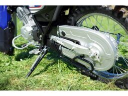 
										2021 Yamaha AG125 full									