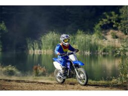 
										2021 Yamaha TT-R110E full									