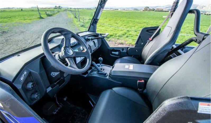 
								2021 Yamaha Wolverine X2 R-Spec (YXE850P) full									
