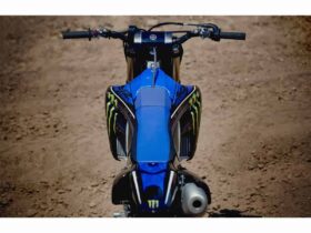 2021 Yamaha YZ450FSP