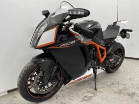2010 KTM 1190 RC8 R