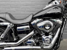 2014 Harley-Davidson Dyna Super Glide Custom 1690 (FXDC)