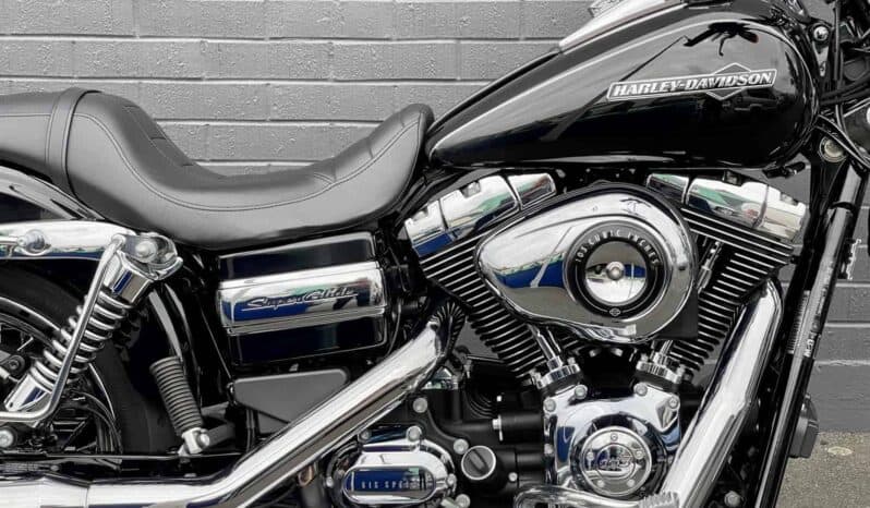 
								2014 Harley-Davidson Dyna Super Glide Custom 1690 (FXDC) full									