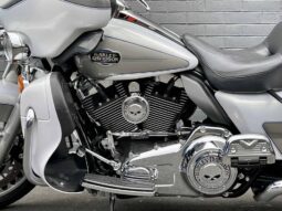 
										2009 Harley-Davidson Ultra Classic Electra Glide 1584 (FLHTCU) full									