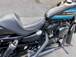 
										2018 Harley-Davidson Iron 1200 (XL1200NS) full									