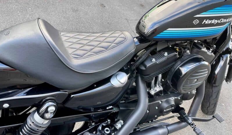 
								2018 Harley-Davidson Iron 1200 (XL1200NS) full									