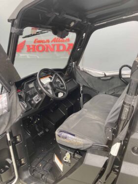 2018 Honda Pioneer 700-2