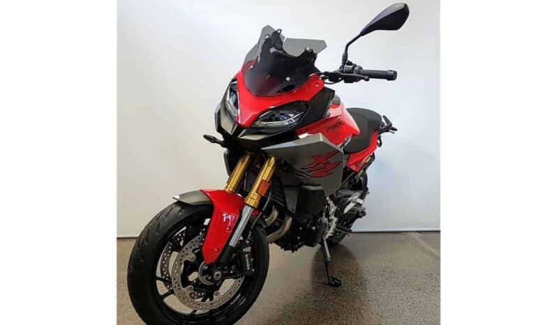
								2021 BMW F 900 XR full									