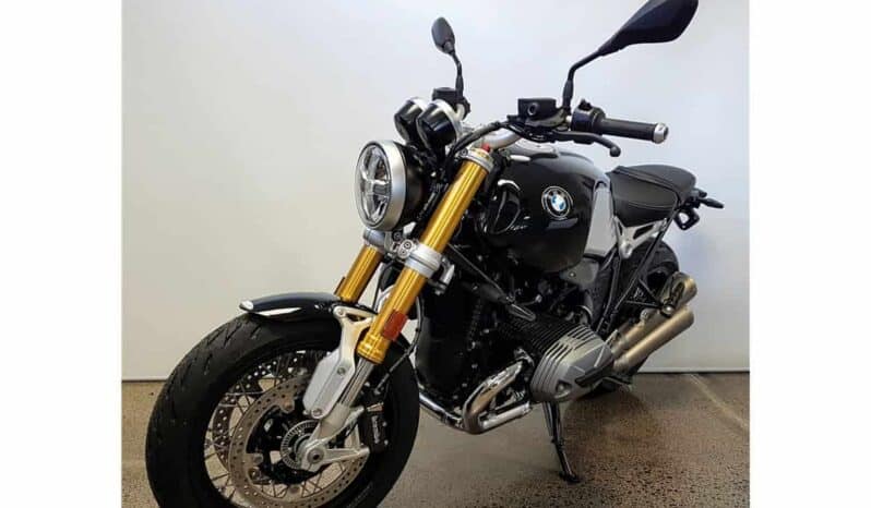 
								2021 BMW R nine T full									