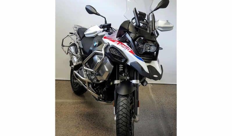 
								2021 BMW R 1250 GS Adventure full									
