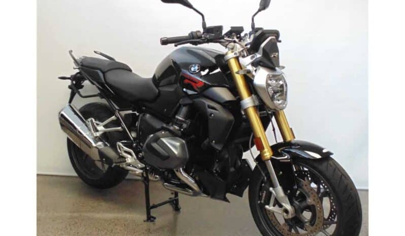
								2021 BMW R 1250 R full									