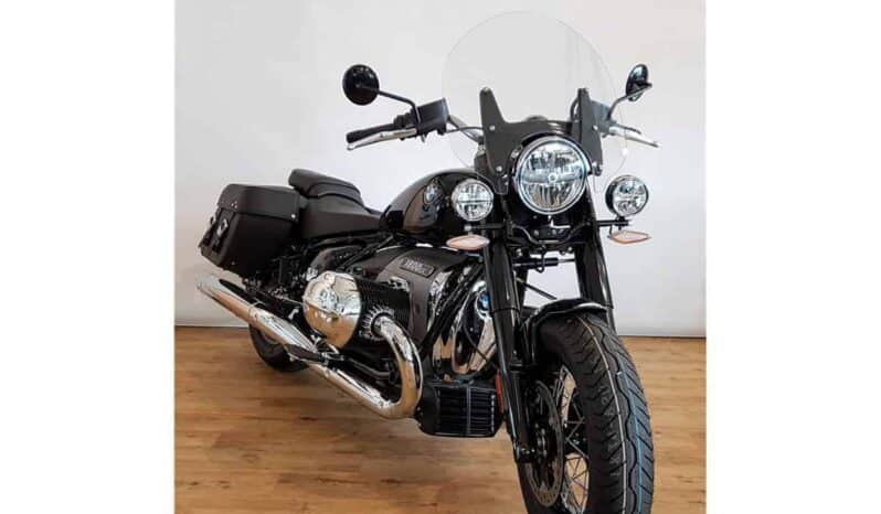 
								2021 BMW R 18 Classic full									