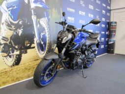 
										2021 Yamaha MT-07 LAMS full									