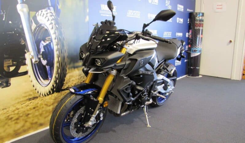 
								2021 Yamaha MT-10 SP (MT10ASP) full									
