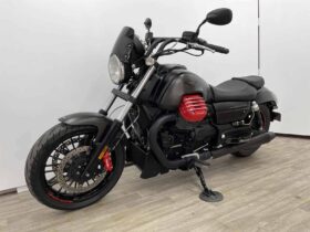 2018 Moto Guzzi California Audace