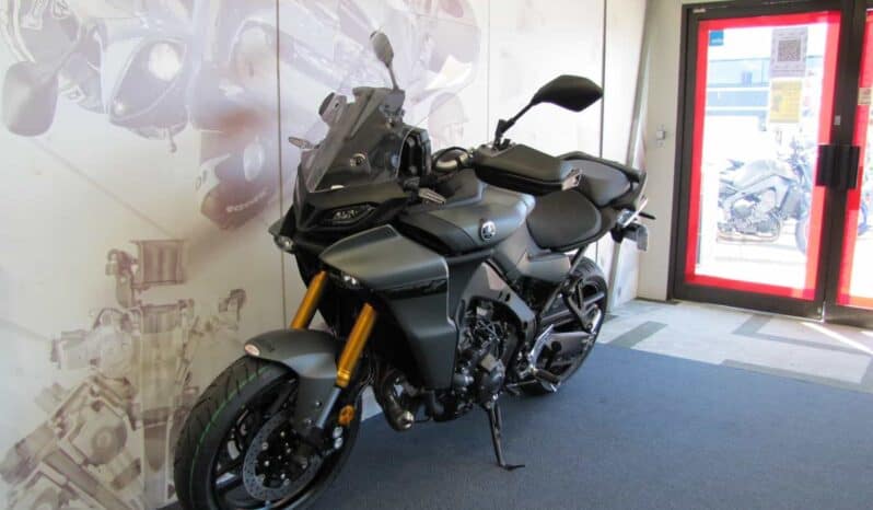 
								2021 Yamaha Tracer 9 GT full									