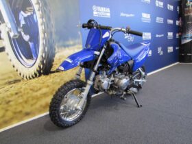 2022 Yamaha TT-R50E