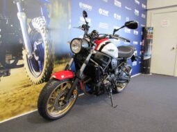 
										2021 Yamaha XSR700 (MTM660LA) full									
