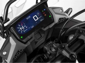 2021 Honda CB500XA