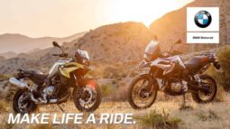 
										2020 BMW F 750 GS full									