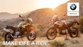 2020 BMW F 750 GS