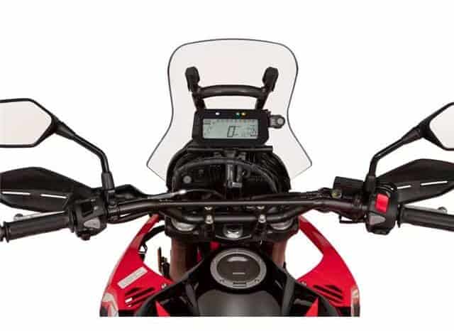 
								2021 Honda CRF300 Rally full									