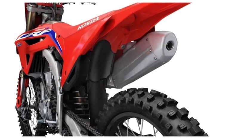 
								2022 Honda CRF450R full									
