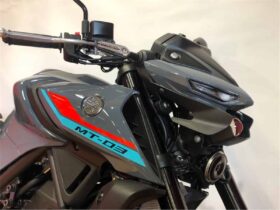 2021 Yamaha MT-03 ABS 321 (MT03LA)